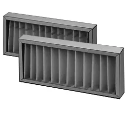 Pluggit G4-Kassettenfilter für AP280 AP300(N) (1Set=2 Stück), Nr. APFG4-300 – Bild 2