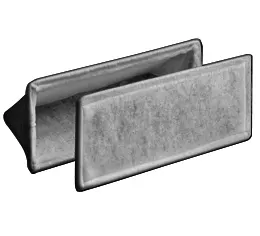 Pluggit Ersatzfilter (1Set=2 Stück) Nr. AEFG3-104