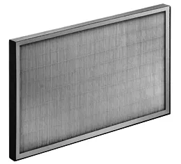 Pluggit Ersatzfilter F6 Feinfilter (1 Set=2 Stück), Nr. ABFF6 – Bild 2