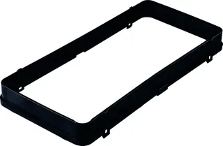 Pluggit Distanzrahmen für PL130D,PL230D (1 Stück=1 Beutel mit 5 Rahmen), PL025 – Bild 2