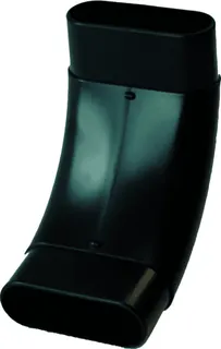 Pluggit Bogen oben, 90' für PK150 Nr. BO090-150 – Bild 2
