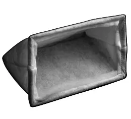 Pluggit Ersatzfilter G3 (1 Set=2 Stück) für AE97D, Nr. AEFG3-003D