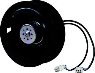 Pluggit Ventilator NW 225 mm Nr. APVE-225 – Bild 2