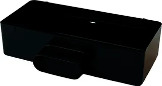 Pluggit Luftauslass kompl.für PK150 für den Bodeneinbau, PL180D