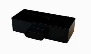 Pluggit Luftauslass kompl.für PK150 für den Bodeneinbau, PL180D – Bild 2