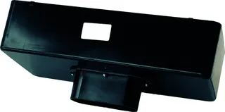 Pluggit Luftauslass kompl.für PK150 für den Bodeneinbau (Betondecke), PL180B