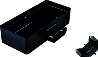 Pluggit Luftauslass kompl.für PK200 für den Wandeinbau, PL230W