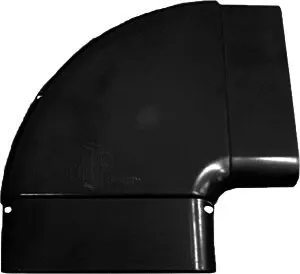 Pluggit 90 Grad Bogen f.PluggFlex-Kanal PK200, Nr. BS090-200 – Bild 2