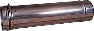 Pluggit Edelstahlrohr DN 150 Länge 435m Nr. LTR150-460EG