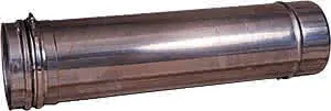 Pluggit Edelstahlrohr DN 150 Länge 435m Nr. LTR150-460EG