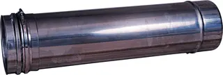 Pluggit Edelstahlrohr DN 150 Länge 435m Nr. LTR150-460EG – Bild 2