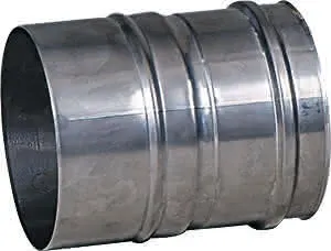 Pluggit Übergang DN150mm auf KG DN160 mit Kondensatablauf, Nr. LTREK150-160