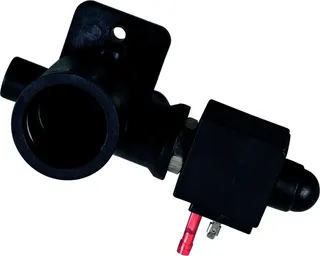 Pluggit AeroFresh Plus Ablassventil Komplett 24V, Nr. BF5-AV – Bild 2