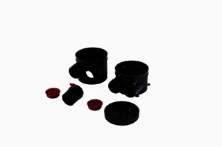 Pluggit PKR75 Installationsset bis ca. 25kbm/h, Nr. EV725 – Bild 2