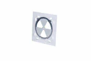Pluggit iconVent evo Montagegrundplatte MONO, Nr. ICVEMGP