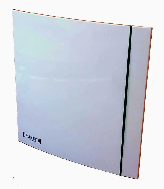 Pluggit iconVent evo MONO Kunststoff- innenplatte, Nr. ICVEMBK
