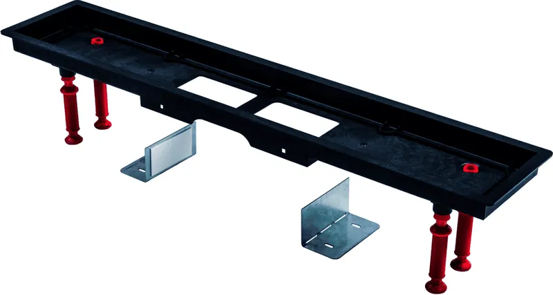 Pluggit PluggLine Design Bodenwanne 888mm x 175mm, PL200-1