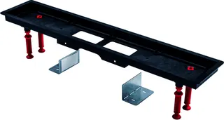 Pluggit PluggLine Design Bodenwanne 888mm x 175mm, PL200-1