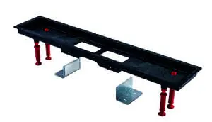 Pluggit PluggLine Design Bodenwanne 888mm x 175mm, PL200-1 – Bild 2