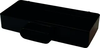 Pluggit Zusatzauslass zur Boden- montage 304 x 140 x 44mm, PL204