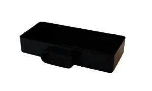 Pluggit Zusatzauslass zur Boden- montage 304 x 140 x 44mm, PL204 – Bild 2