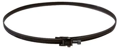 Zehnder Schlauchschelle Dm 60-215mm (10 Stück), Nr.990319321