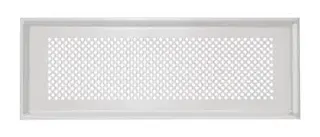 Zehnder Design-Abdeckgitter AP/Boden Venezia edelstahl, Nr.990322087