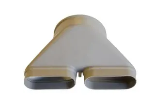 Zehnder Übergang CK 300/DN 125 Nr.990322029