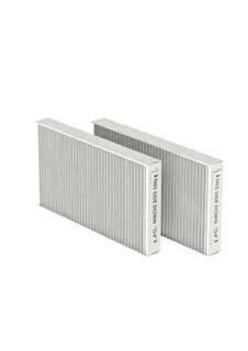 Zehnder Filterset für ComfoAir 180 G4 Inhalt 2 Stück Nr.400100090