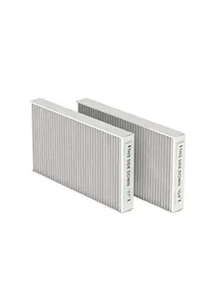 Zehnder Filterset für ComfoAir 180 G4/F7 Inhalt 2 Stück Nr.400100091