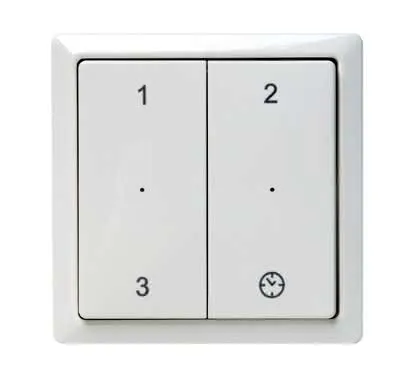 Zehnder Bedieneinheit RF (Funkfern- bedienung), Nr.655000755
