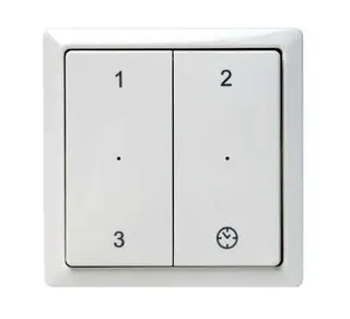 Zehnder Bedieneinheit RF (Funkfern- bedienung), Nr.655000755