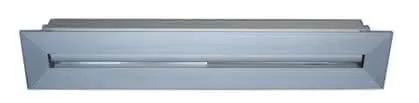 Zehnder Schlitzdurchlass Lamina 400 Länge 400mm, Nr.990321740