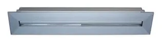Zehnder Schlitzdurchlass Lamina 400 Länge 400mm, Nr.990321740