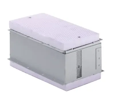 Zehnder Schalldämmelement für Wandeinbau Wandstärke 80-140mm, Nr.990324052