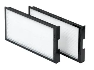 Zehnder Filterset für ComfoAir 160 G4 Inhalt 2 Stück, Nr.400100023