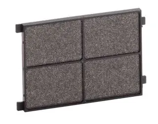 Zehnder Ersatzfilter für Abluftgehäuse CLD, VPE 10 Stück, Nr.990320575