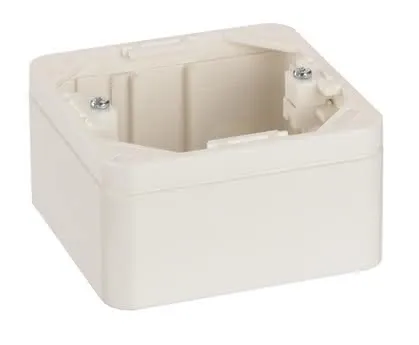 Zehnder AP-Gehäuse Bedieneinheit Dreistufenschalter, Nr. 659000200