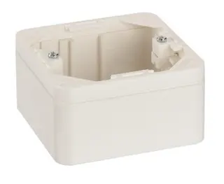 Zehnder AP-Gehäuse Bedieneinheit Dreistufenschalter, Nr. 659000200