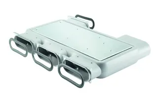 Zehnder Verteiler flat 51,4-fach Nr.990328823