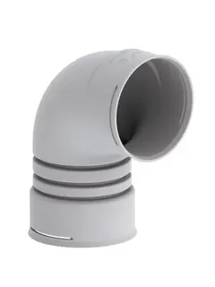 Zehnder Bogen ComfoTube 90' DN75x90 Nr.990322152