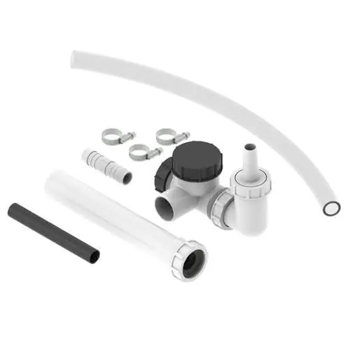 Zehnder Trockensiphon für Geräte 160/180/200, Nr. 990201331