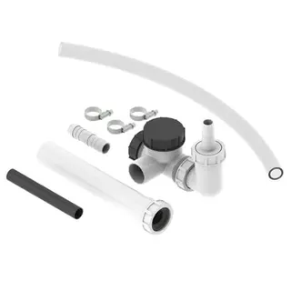 Zehnder Trockensiphon für Geräte 160/180/200, Nr. 990201331