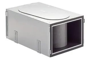 Zehnder ComfoWell Schalldämpfer CW-S 320 500x320x230 (LxBxT), Nr.990323501