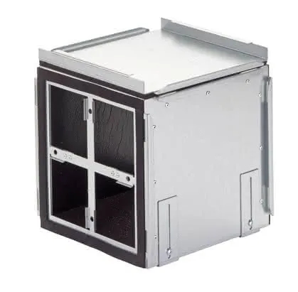 Zehnder ComfoWell Verteilkasten CW-D 220 230x220x230 (LxBxT), Nr.990323530