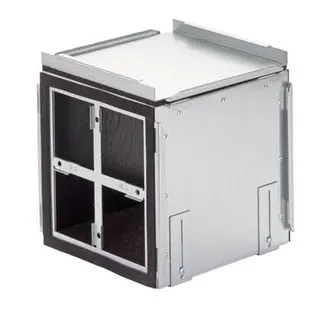 Zehnder ComfoWell Verteilkasten CW-D 220 230x220x230 (LxBxT), Nr.990323530