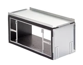 Zehnder ComfoWell Verteilkasten CW-D 520 230x520x230 (LxBxT), Nr.990323532
