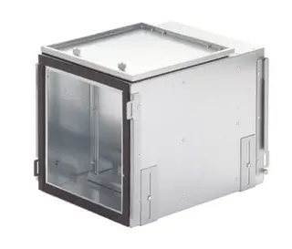 Zehnder ComfoWell Filtergehäuse CW-F 220 300x220x230 (LxBxT), Nr.990323550