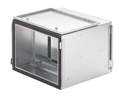 Zehnder ComfoWell Filtergehäuse CW-F 320 300x320x230 (LxBxT), Nr.990323551