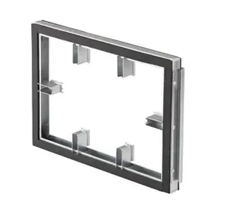 Zehnder ComfoWell Distanzrahmen CW-DF320 320x24x230 (BxHxT), Nr.990323538